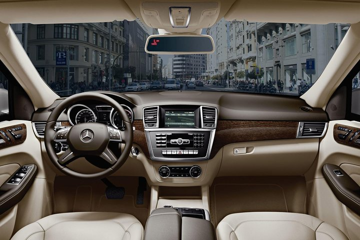 Experience the luxury of a premium transfer from Dubai Cruise Terminal enjoying a smooth ride to the airport or city center in an elegant vehicle designed for comfort and style.